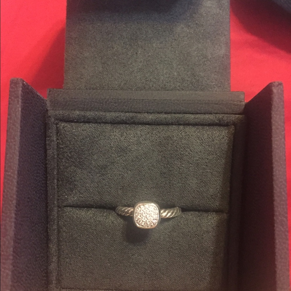 David yurman ring